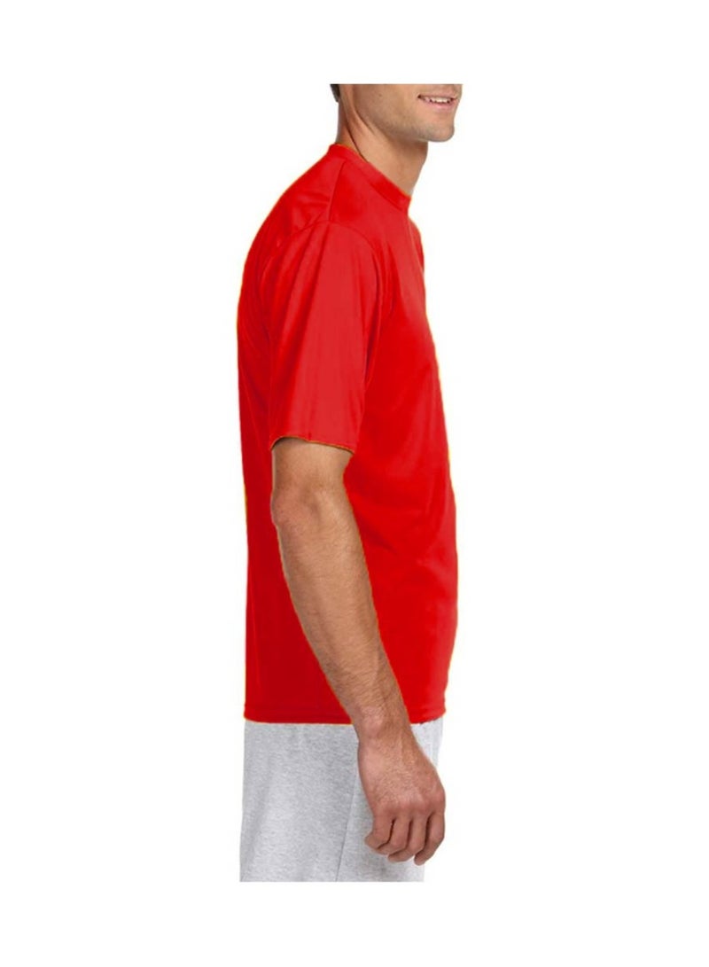 West Indies Sports Jersey T-Shirt for Adults - Unisex West Indies Printed Dry-Fit Sports Jersey T-Shirt - Ideal West Indies Jersey T-Shirt for Matches - Image 2