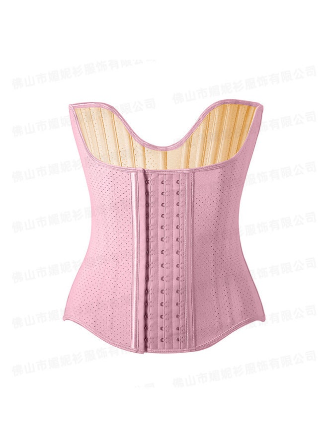 Strict Selection Of 25 Bone 29 High Reinforcing Buckle Belly Belt Waist Tight Waist Plastic Waist Slim Waist Belly Belt Body Shaping Clothes Waist Seal