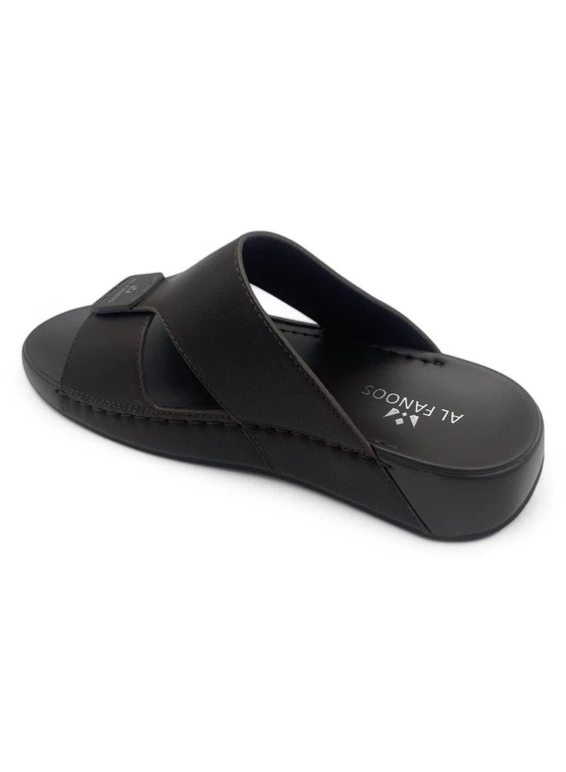 AL Fanoos Arabic Sandals with plush comfort sole
