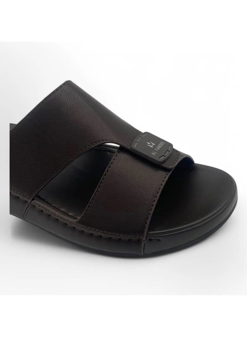 AL Fanoos Arabic Sandals with plush comfort sole