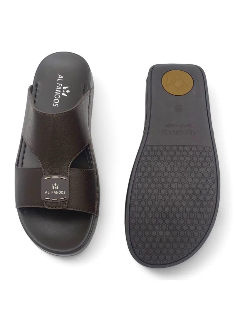 AL Fanoos Arabic Sandals with plush comfort sole