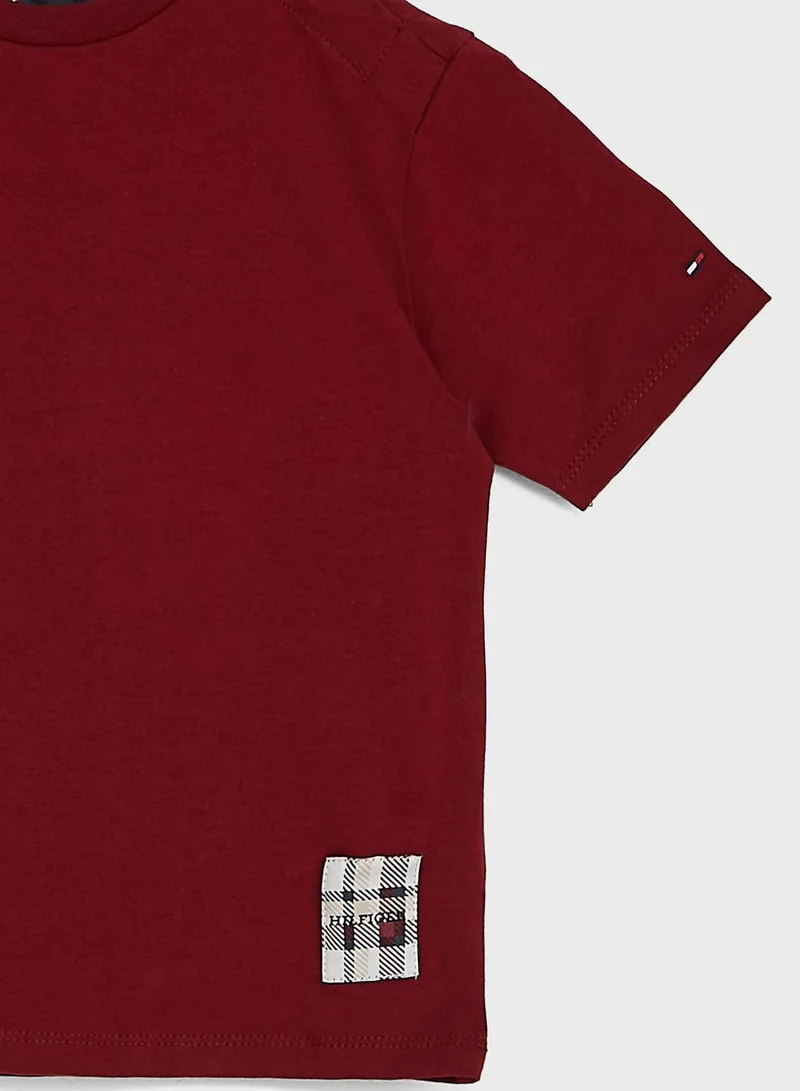 TOMMY HILFIGER Kids Essential T-Shirt