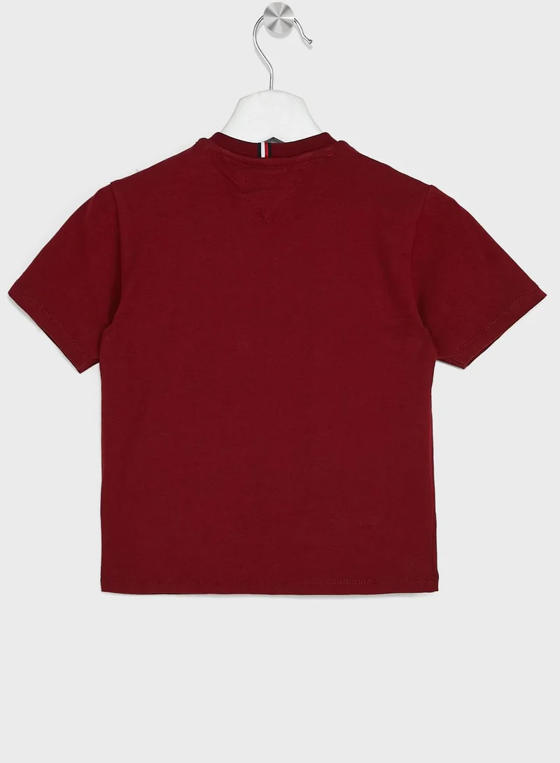 TOMMY HILFIGER Kids Essential T-Shirt