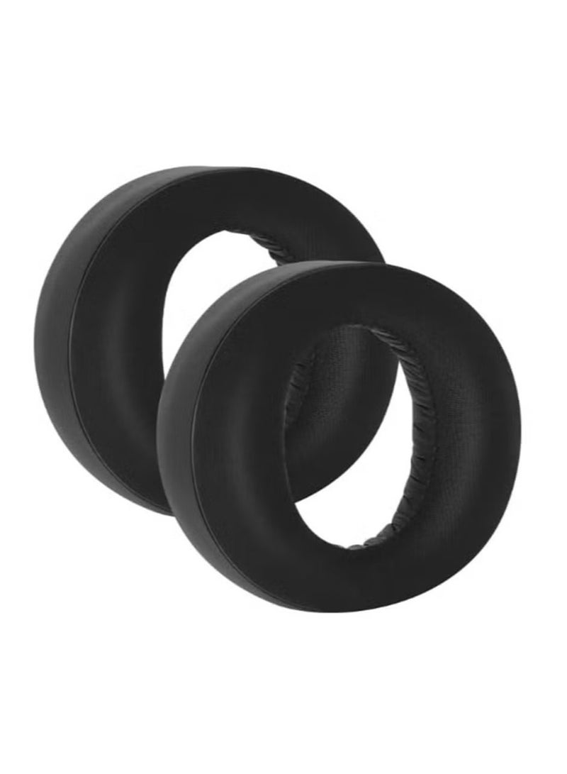 Anmi Anmi Cooling-Gel EarPads Replacement for Sony Playstation 5/PS5/Pulse 3D Wireless Gaming Headset, Soft and Comfortable Ear Cups Accessories (Black)