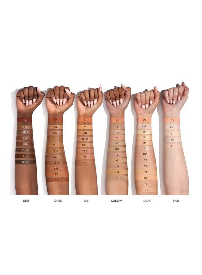 ناتاشا دينونا كونسيلر هاي جلام - رقم 2 - فاتح محايد + قناع ورقي ممتاز من الصبار الكوري - Image 3