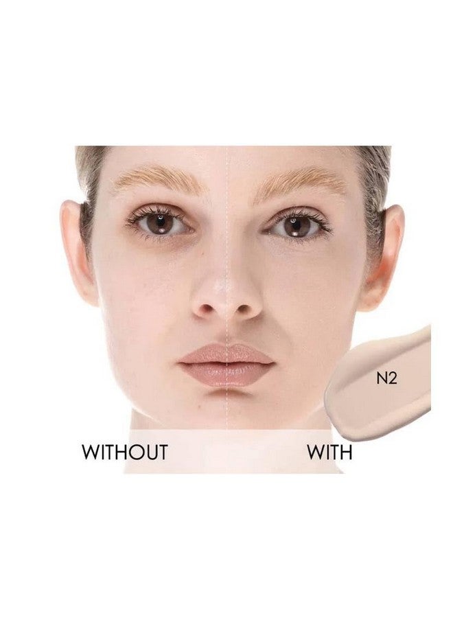 ناتاشا دينونا كونسيلر هاي جلام - رقم 2 - فاتح محايد + قناع ورقي ممتاز من الصبار الكوري - Image 2