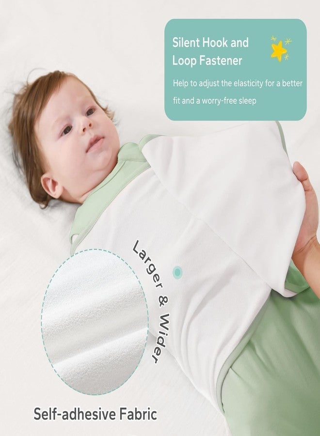 LILBESTIE Baby Sleep Sack Swaddles Newborn - Toddler Wearable Blanket 0-3 3-6 6-12 Months Newborns - Organic Cotton Muslin Sleeping Sacks Bag 1.0 Tog for 0 1 2 3 4 5 6 7 8 9 10 11 12 Month Infant Girl Boy Gifts - Image 3