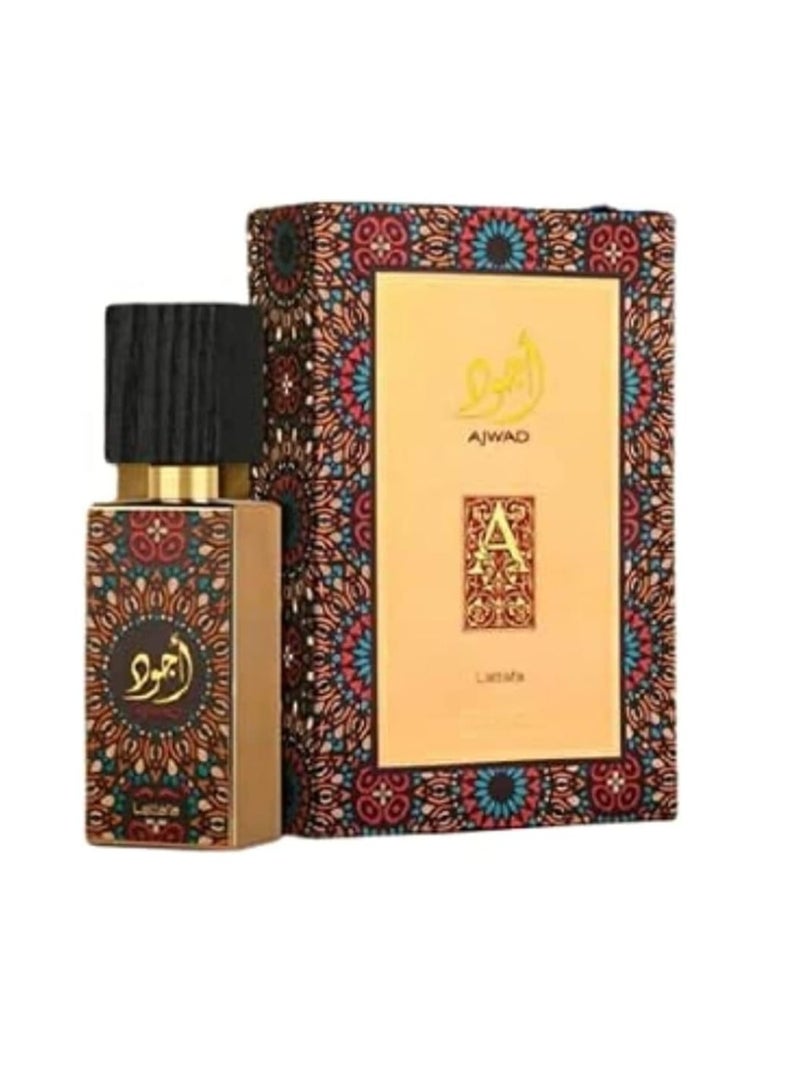 لطافة اجواد من لطافة للجنسين - او دي بارفان، 60 مل - Image 1