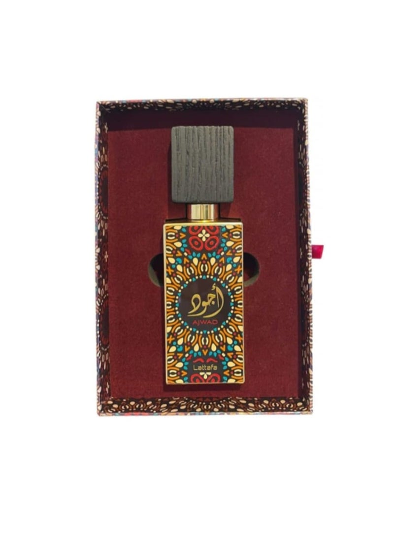 لطافة اجواد من لطافة للجنسين - او دي بارفان، 60 مل - Image 3