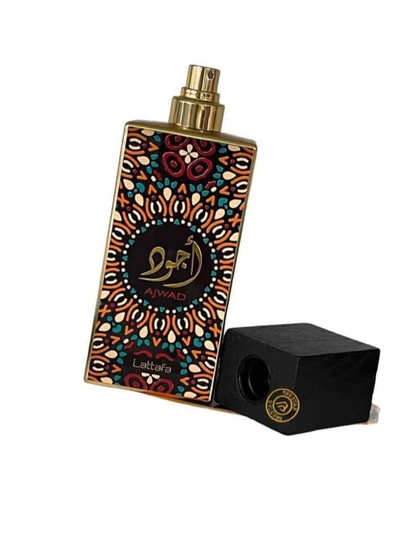 لطافة اجواد من لطافة للجنسين - او دي بارفان، 60 مل - Image 2