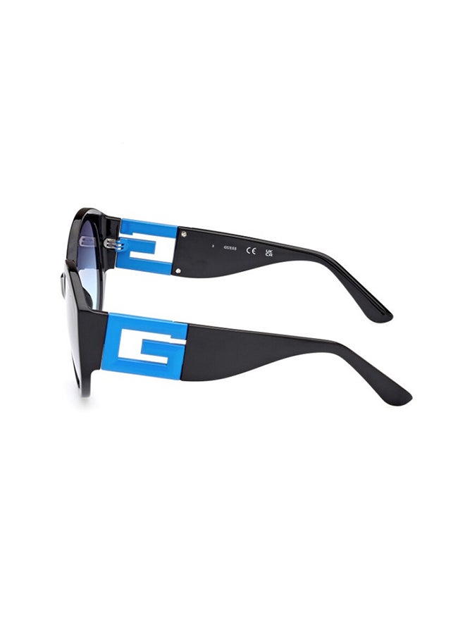 GUESS Women's Round Sunglasses - GU7917 92W - Lens Size: 56 mm - Image 3