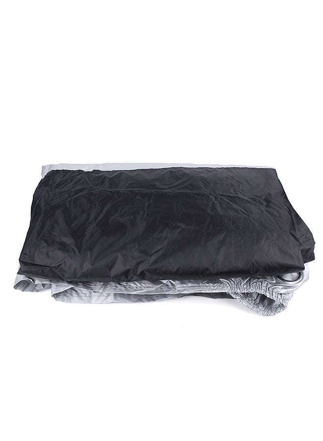 NIBEMINENT UV Protector Waterproof Motorcycle Cover  - Image 1