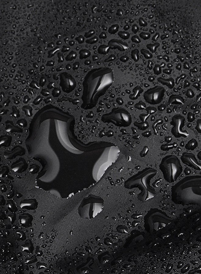 NIBEMINENT UV Protector Waterproof Motorcycle Cover  - Image 3
