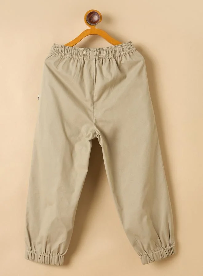 ستايلو بج بنطال كارجو قطن للأطفال