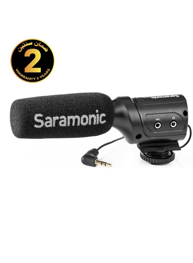Saramonic SR-M3 Directional Condenser Microphone - Image 1