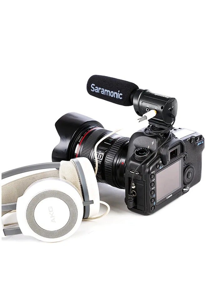 Saramonic SR-M3 Directional Condenser Microphone - Image 4