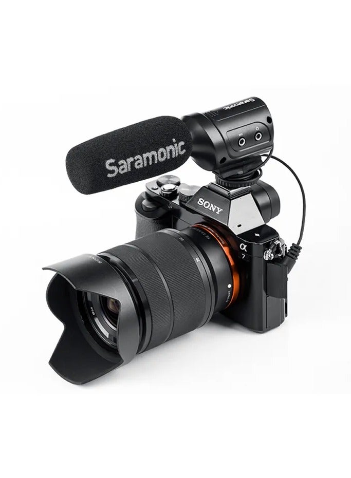 Saramonic SR-M3 Directional Condenser Microphone - Image 3