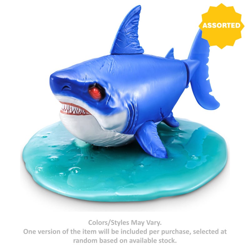 Robo Alive Deep Sea Monster Surprise Series 1 Barrel Playset (Assorted) - Image 4