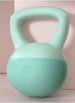 WENBO Soft Kettlebell For Women Shock Proof Weight For Home & Gym Workout  - Image 2