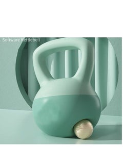WENBO Soft Kettlebell For Women Shock Proof Weight For Home & Gym Workout  - Image 3
