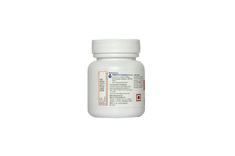 SAMI DIRECT COQ 10 ENERGIZER Ubidecarenone (CoQ 10), Vitamin E with Piperine Cellular Bio Energizer - Image 3
