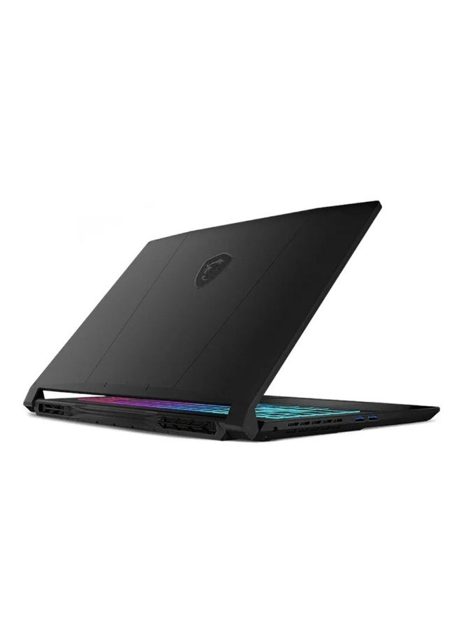 MSI Katana 15 HX-B14WGK Laptop - Intel® Core™ i7-14700HX - 16GB - 512GB SSD - NVIDIA® GeForce RTX™ 5070 8GB - 15.6" QHD 165Hz - Win11 - Black English/Arabic BLACK - Image 5