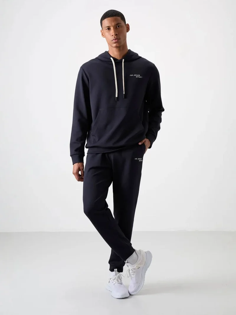 تومي لايف TOMMY Men's Hooded Sweatshirt And Pants Set