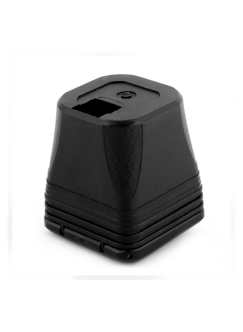 Premium Quality Car Ashtray With Blue LED Indicator, Car Holder Cup  Detachable Portable 1 Pcs (Black) - Image 5