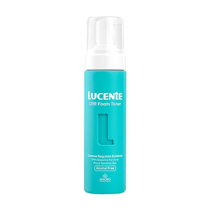 Lucente Cre Foam Toner 200Ml