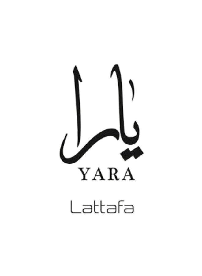 Lattafa Yara (Pink) Hair Mist Spray 50ml Refreshing & Long-Lasting Fragrance for Women | - Image 5