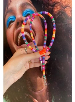 Bahels Trend Rainbow Glasses Chain Glasses Strap  - Image 1