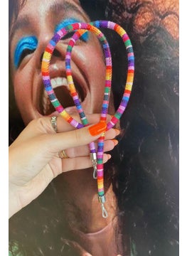 Bahels Trend Rainbow Glasses Chain Glasses Strap  - Image 2