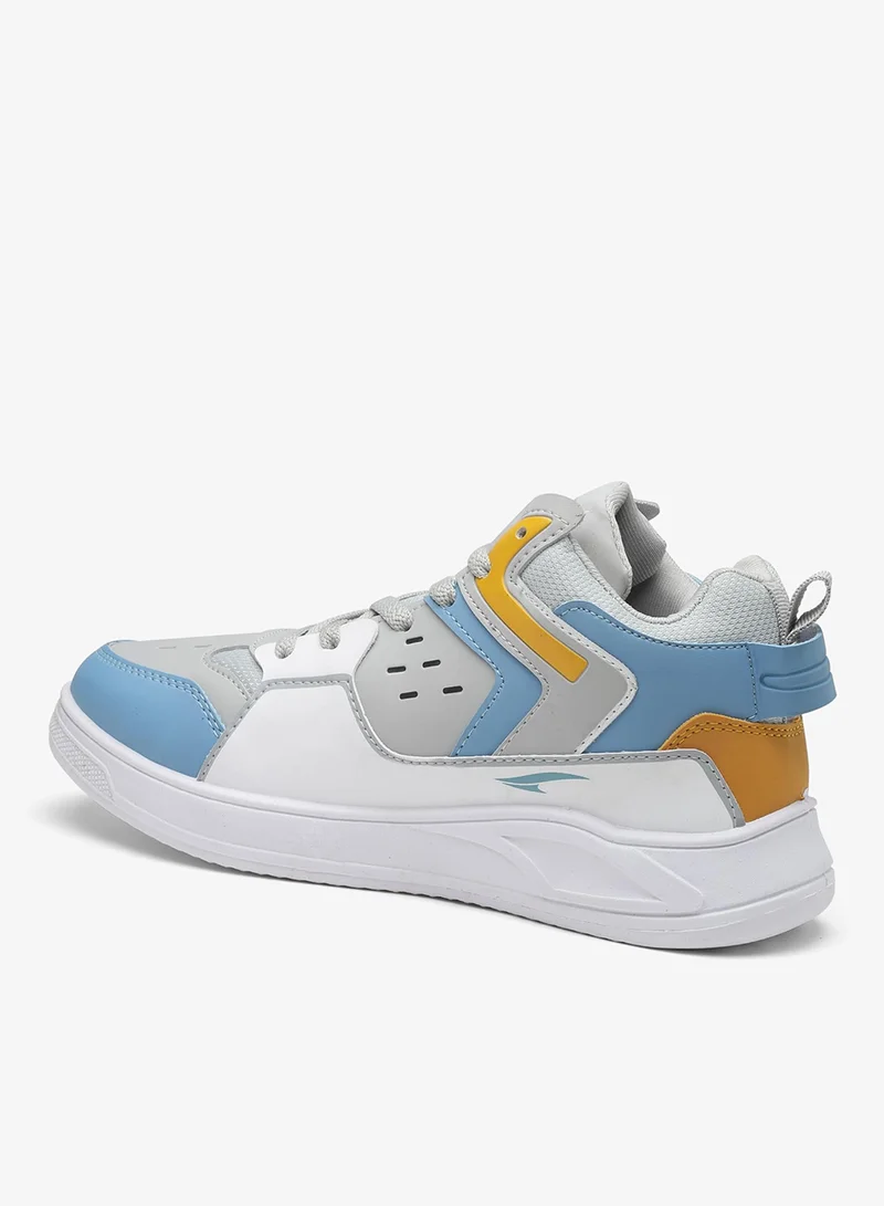 Asian  Men's White Casual Sneakers for Boys for Men | Best Price UAE