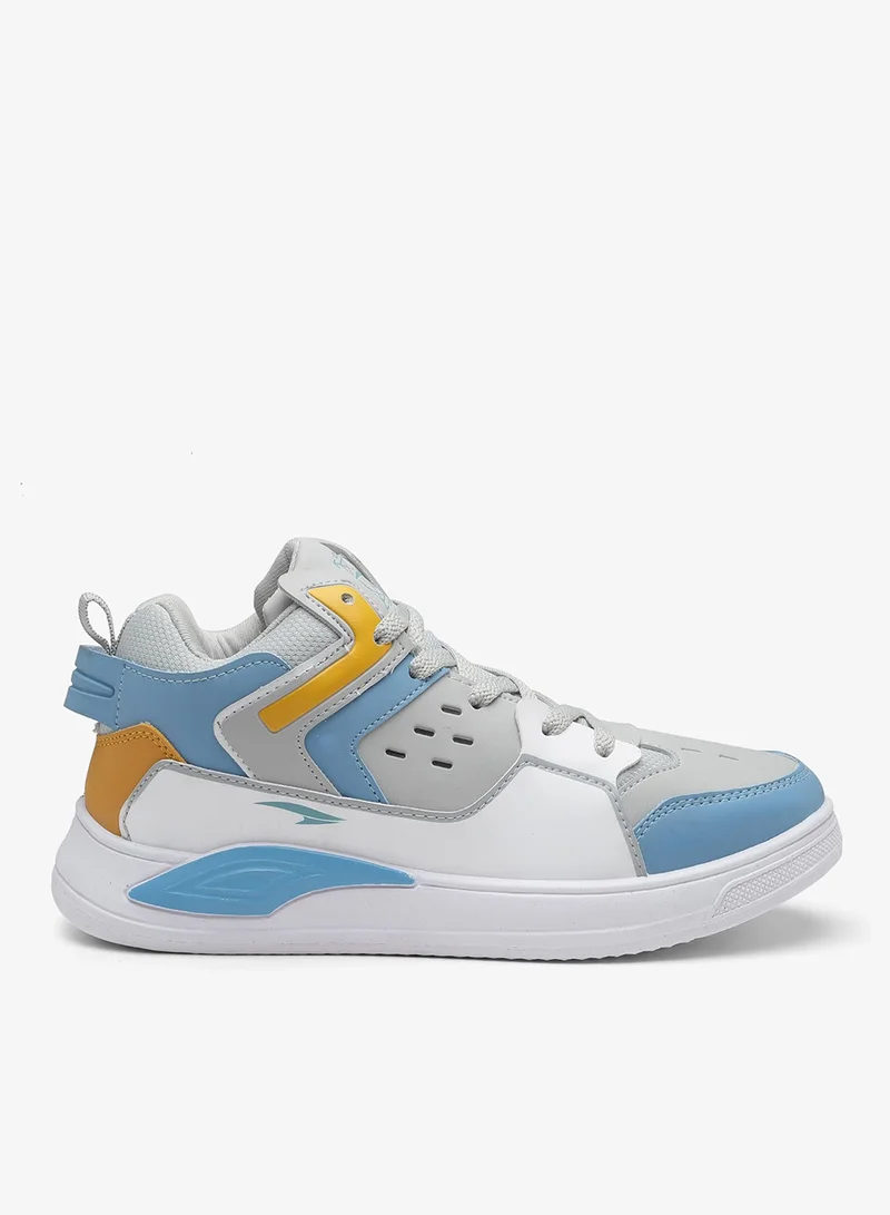 Asian  Men's White Casual Sneakers for Boys for Men | Best Price UAE