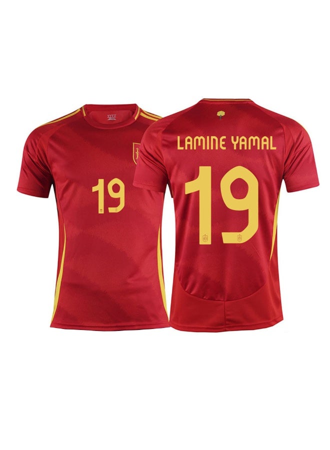 KUYING Fashionable Sports Football Top  - Image 1