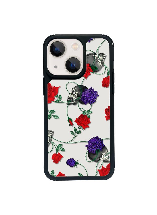 اس-توب جراب لهاتف iPhone 14 Plus بتصميم حصري من البولي كربونات بنمط تغطية كاملة - Image 1