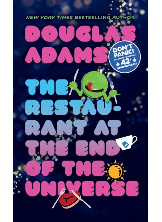 Restaurant at the End of the Universe