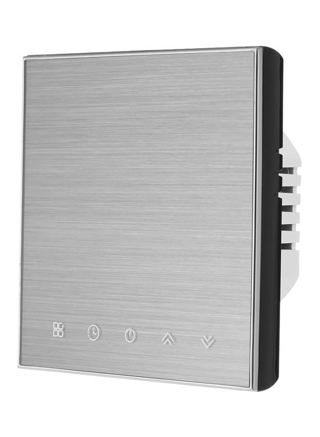 NIBEMINENT BTH-2000L-GCLW Smart Wi-Fi Digital Temperature Controller White/Grey 86x86x13.3millimeter - Image 3