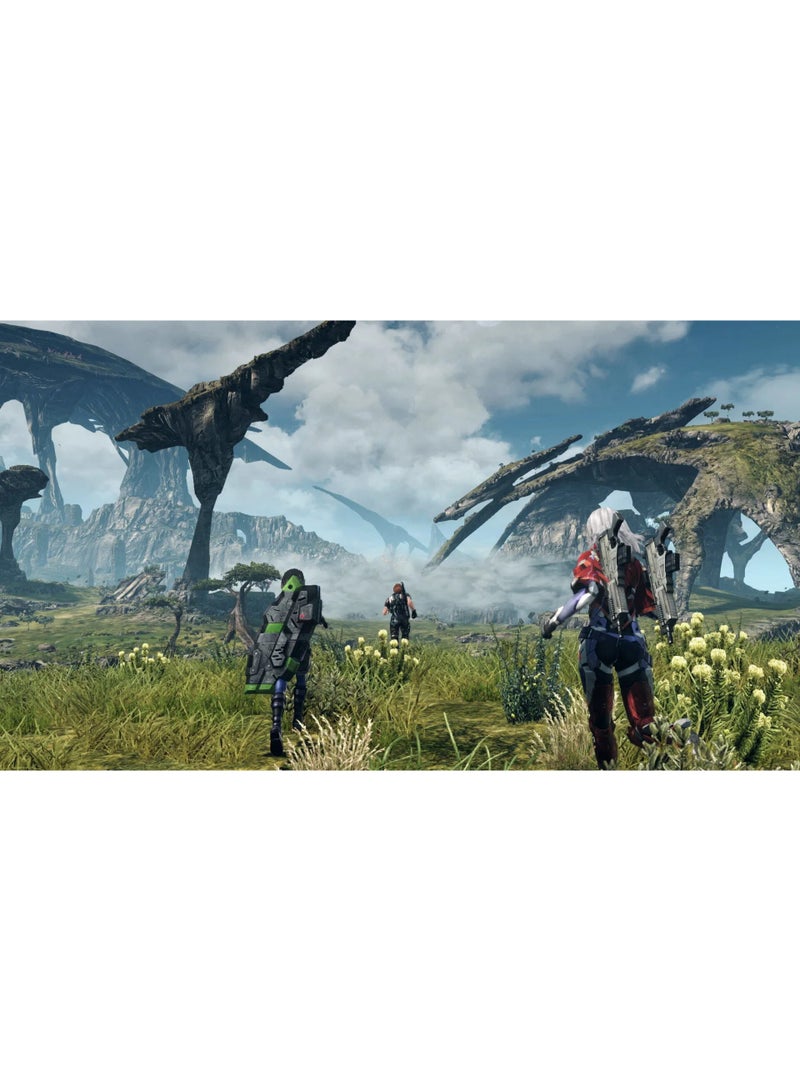 Nintendo Xenoblade Chronicles X: Definitive Edition - Nintendo Switch 2 Edition - nintendo_switch - Image 3