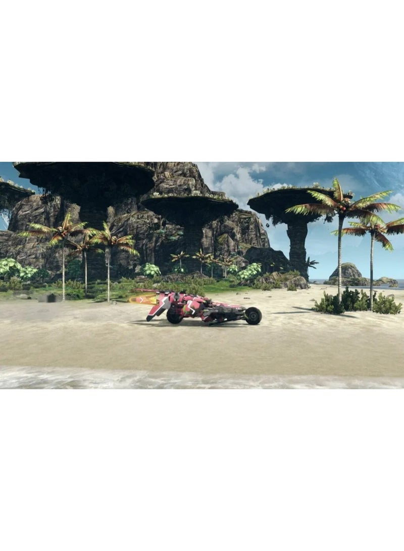 Nintendo Xenoblade Chronicles X: Definitive Edition - Nintendo Switch 2 Edition - nintendo_switch - Image 5