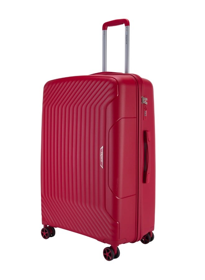 Prince Luggage Set of 3 Unbreakable Luggage with 4 Spinner Wheels, Luggage for Travel Light Weight Anti-Theft Lock ,Size 20 24 28 Inch - Image 2