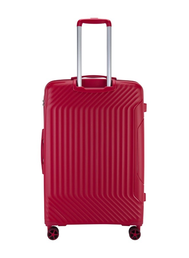 Prince Luggage Set of 3 Unbreakable Luggage with 4 Spinner Wheels, Luggage for Travel Light Weight Anti-Theft Lock ,Size 20 24 28 Inch - Image 5