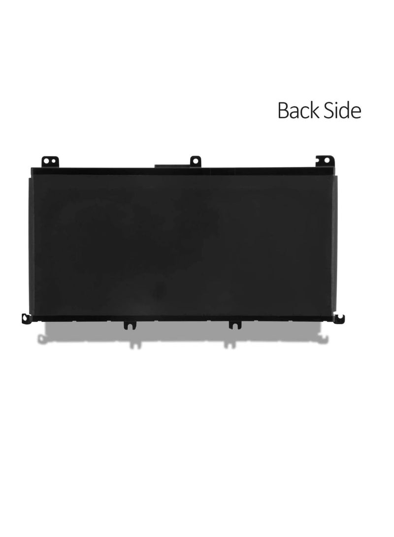 بطارية كمبيوتر محمول 74Wh 357F9 لجهاز Dell Inspiron 15 5000 7000 7566 7567 7557 7559 5576 5577 P65F P57F i7559-2512BLK i7559-763BLK i7559-7512GRY 0GFJ6 71JF4 0357F9 071JF4 بطارية كمبيوتر محمول للألعاب - Image 3