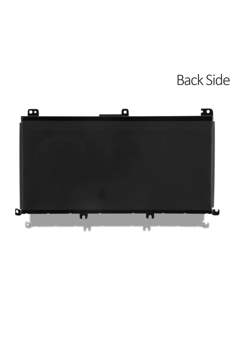 بطارية كمبيوتر محمول 74Wh 357F9 لجهاز Dell Inspiron 15 5000 7000 7566 7567 7557 7559 5576 5577 P65F P57F i7559-2512BLK i7559-763BLK i7559-7512GRY 0GFJ6 71JF4 0357F9 071JF4 بطارية كمبيوتر محمول للألعاب - Image 5
