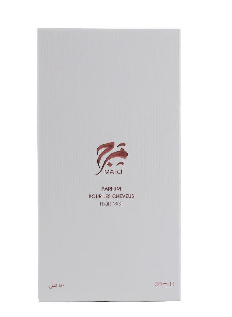 Ahmed Al Maghribi Marj Hair Mist- 50ml - Image 2
