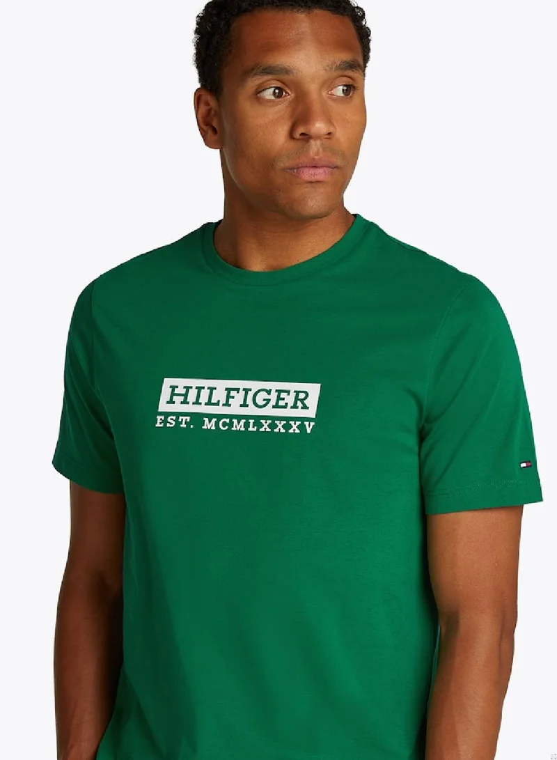 TOMMY HILFIGER Graphic T-Shirt
