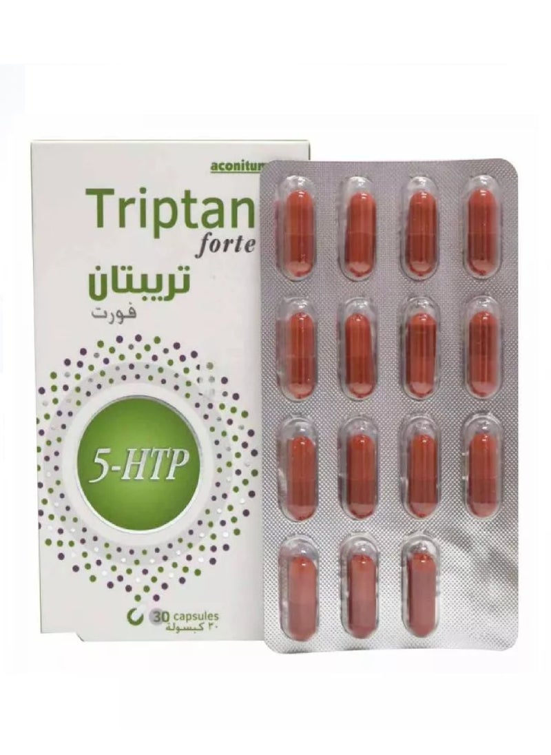 Vitamin Triptan Forte Capsules 30'S 