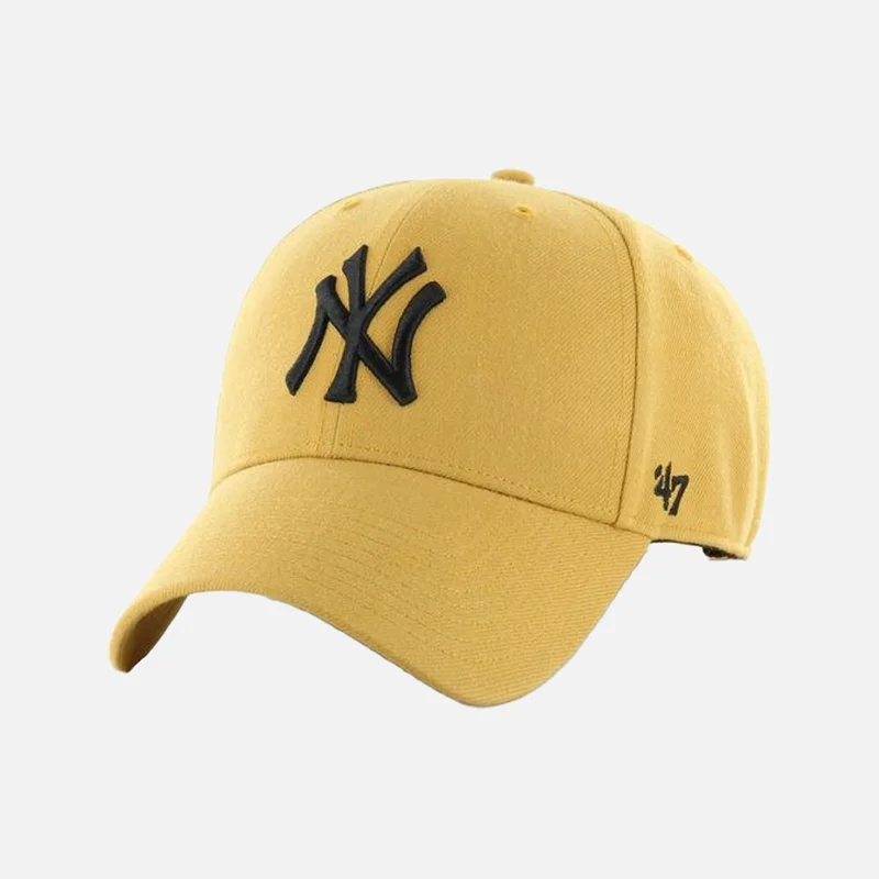 47 MLB New York Yankees MVP Snapback Cap - Men