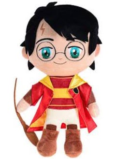 Play By Play Play By Play Wizarding World Harry Potter Plush Red 13" 