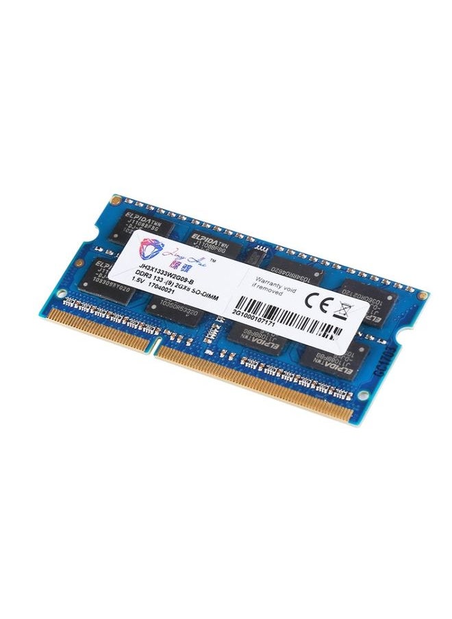BURAQ JingHai DDR3 2G Notebook Memory Strip(1333MHz)  - Image 1